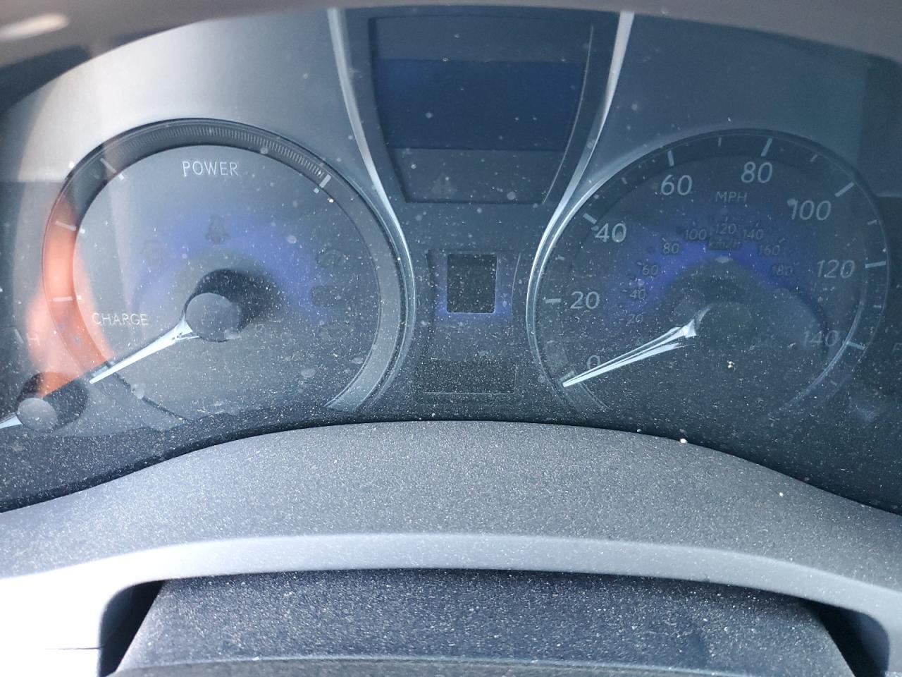 2010 LEXUS RX 450H