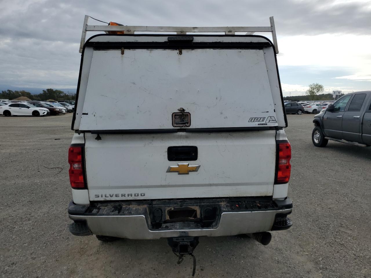 2019 CHEVROLET Silverado 2500