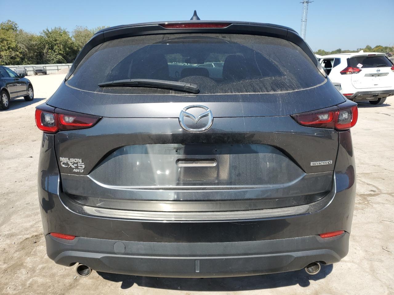 2022 MAZDA CX-5