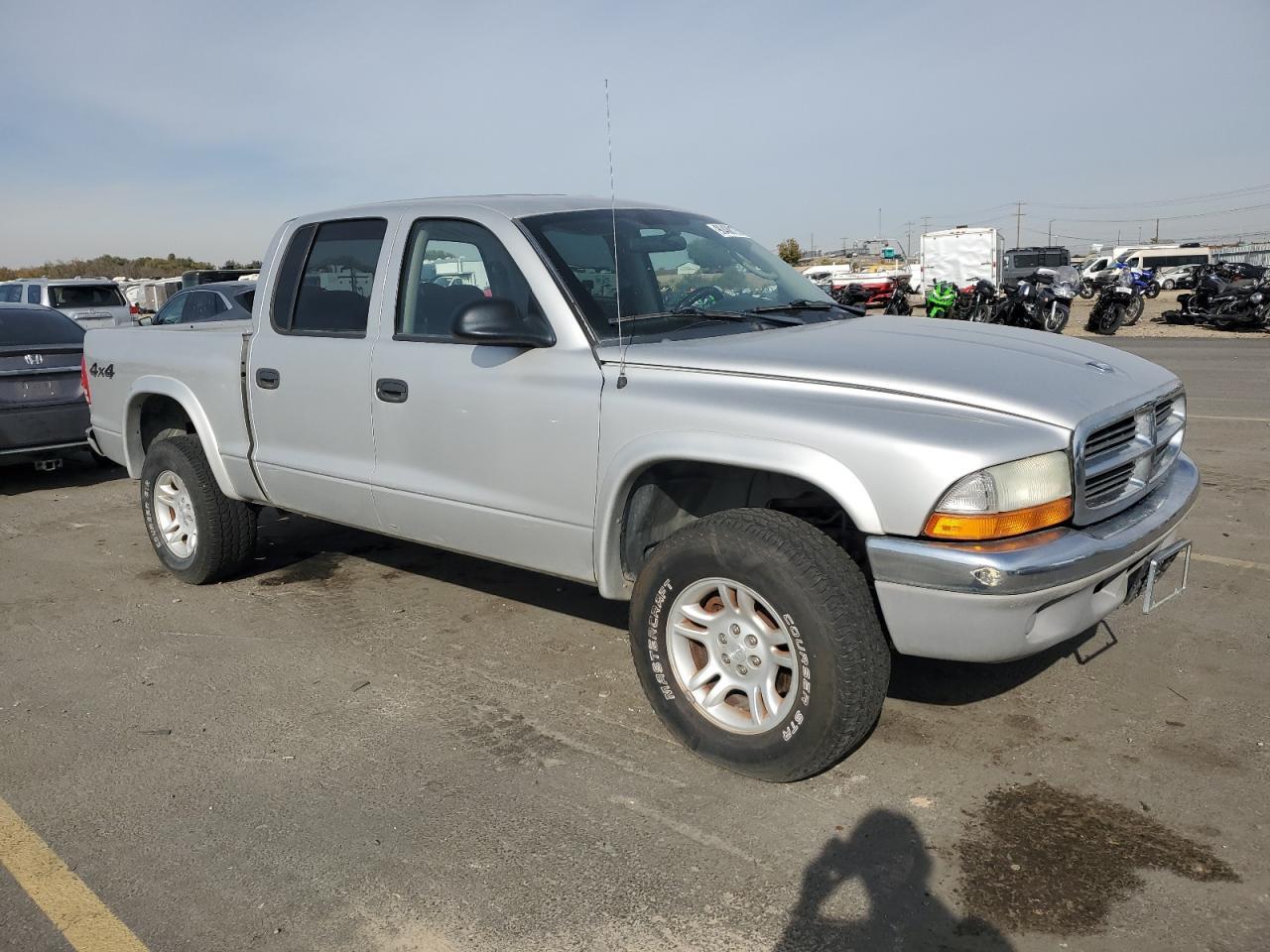 2003 DODGE Dakota