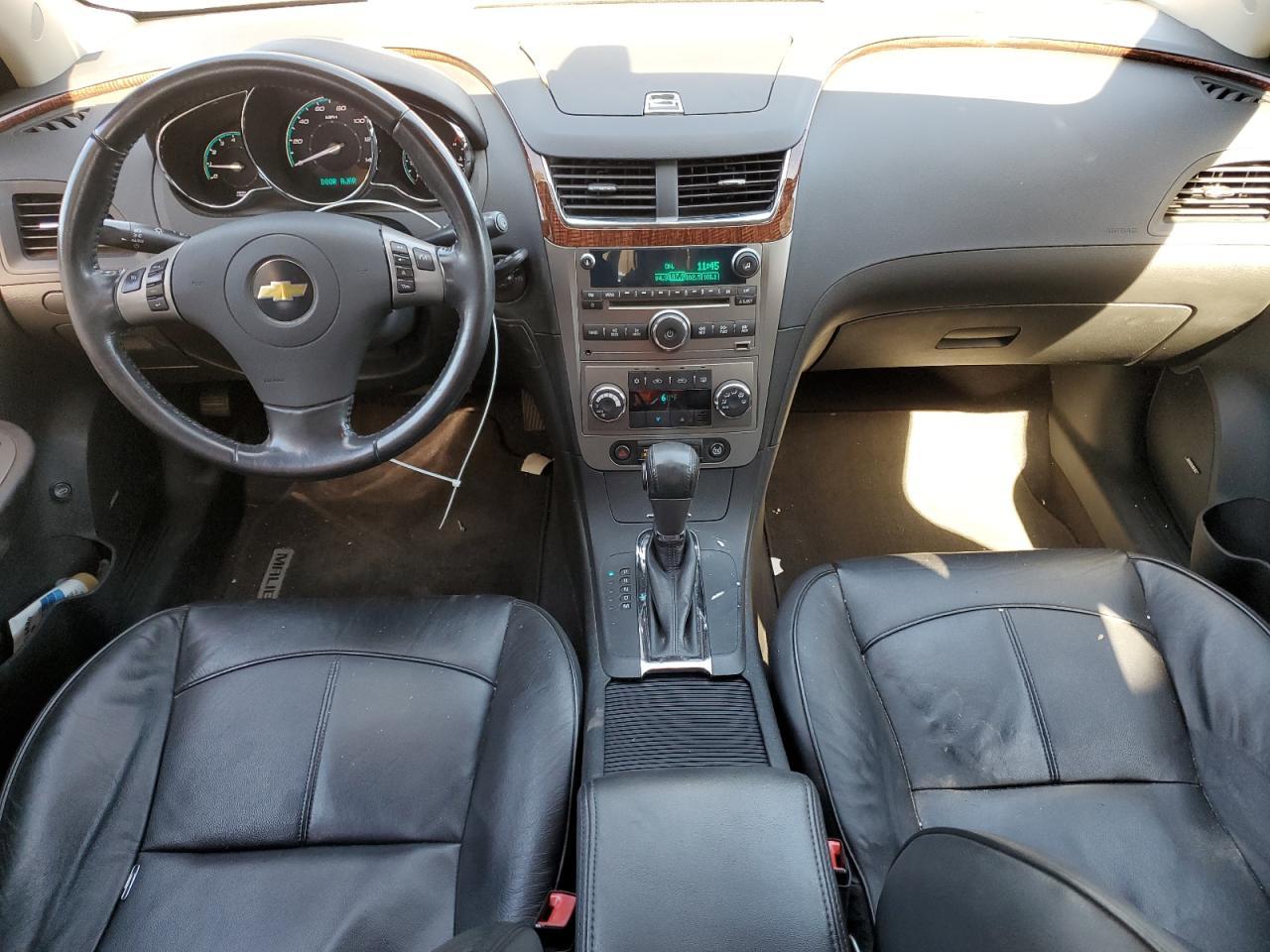 2011 CHEVROLET MALIBU