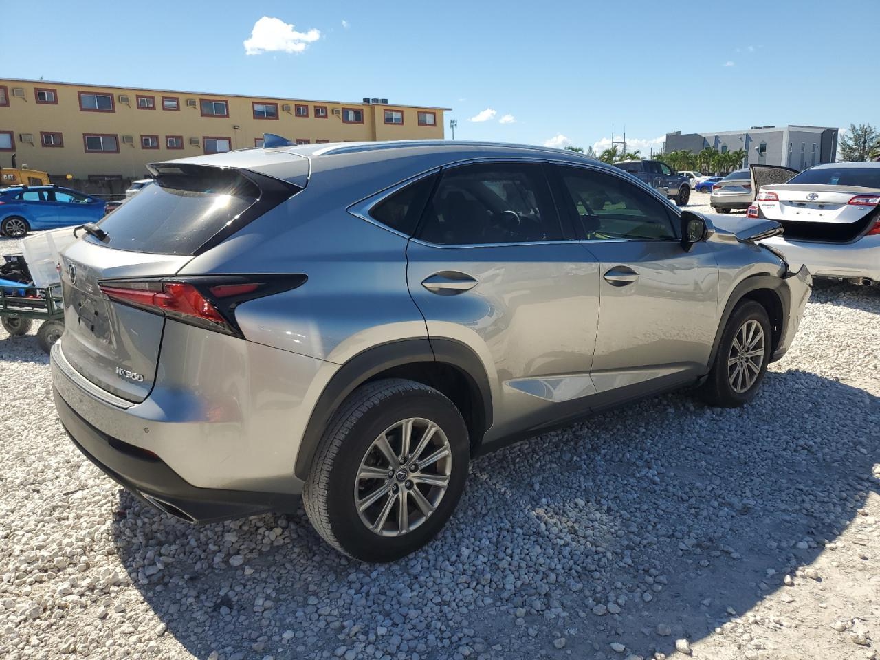 2021 LEXUS NX 300