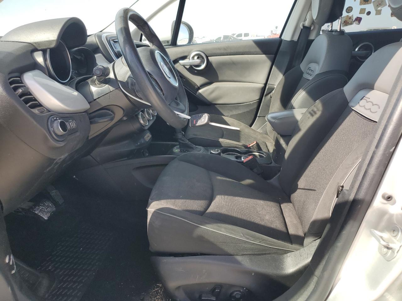 2016 FIAT 500X