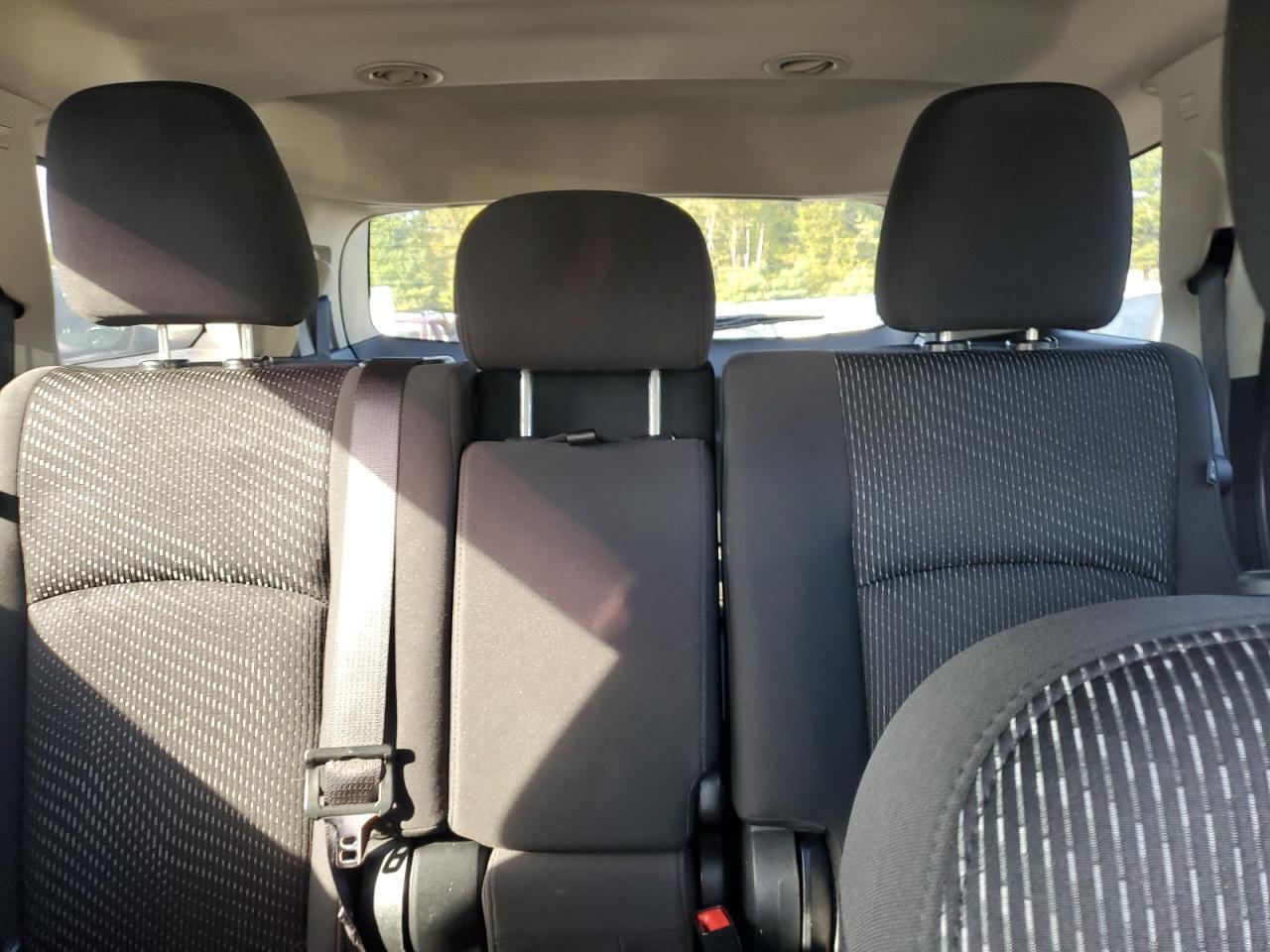 2017 DODGE JOURNEY