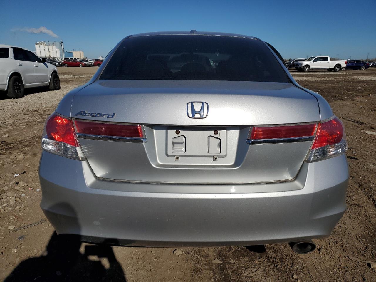 2011 HONDA ACCORD