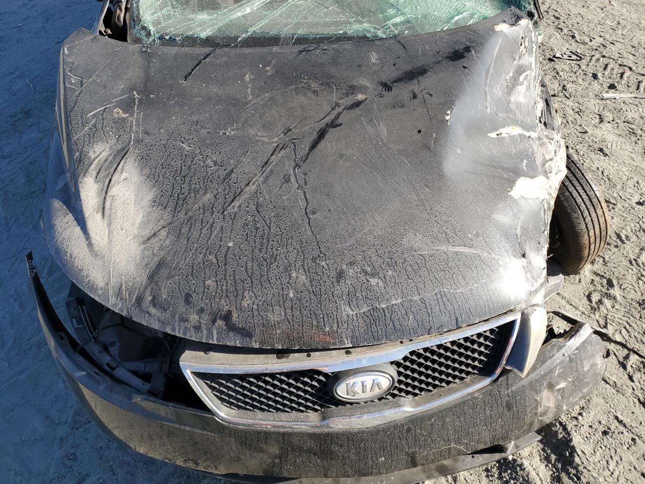 2010 KIA FORTE