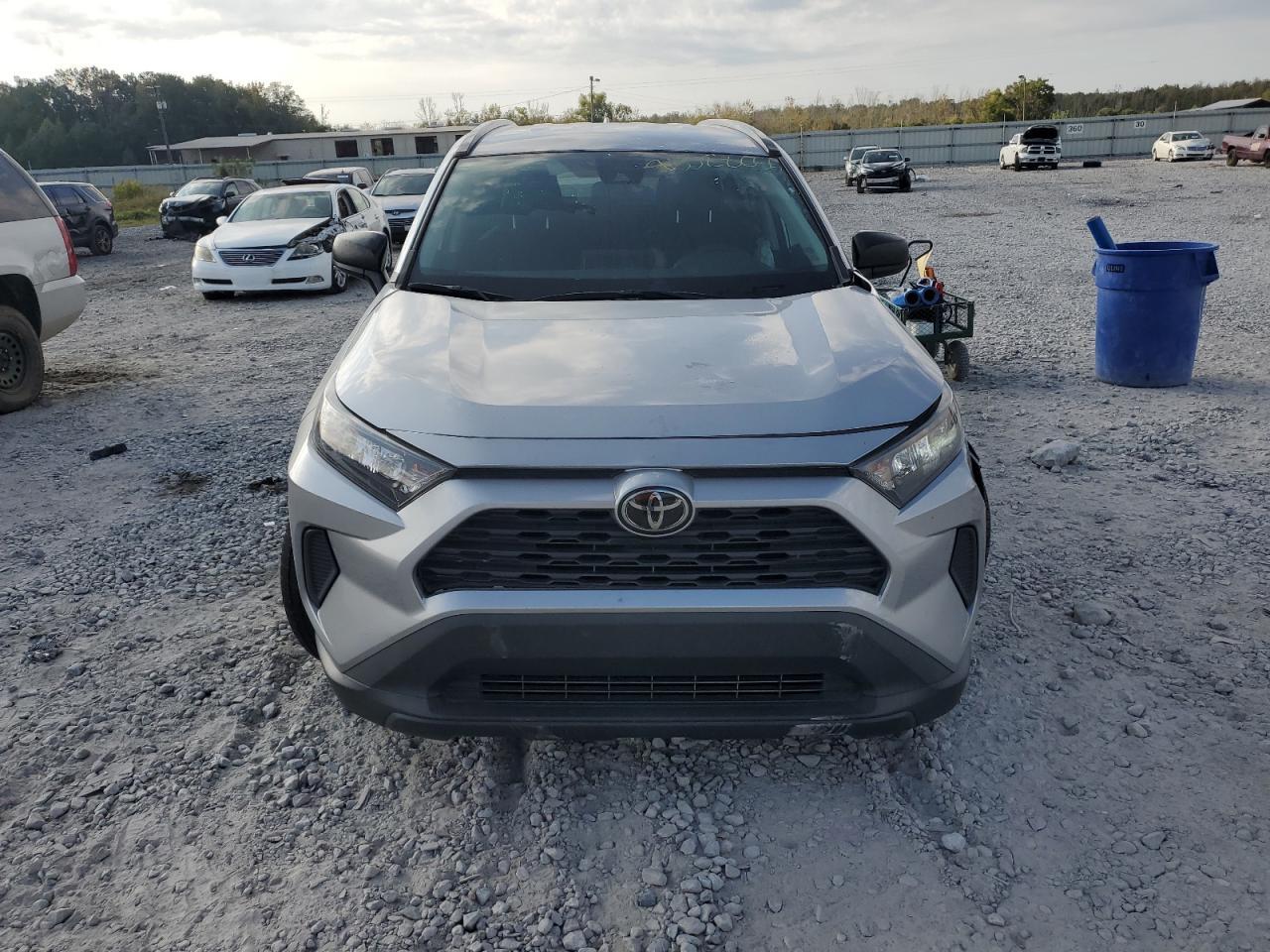 2020 TOYOTA RAV4