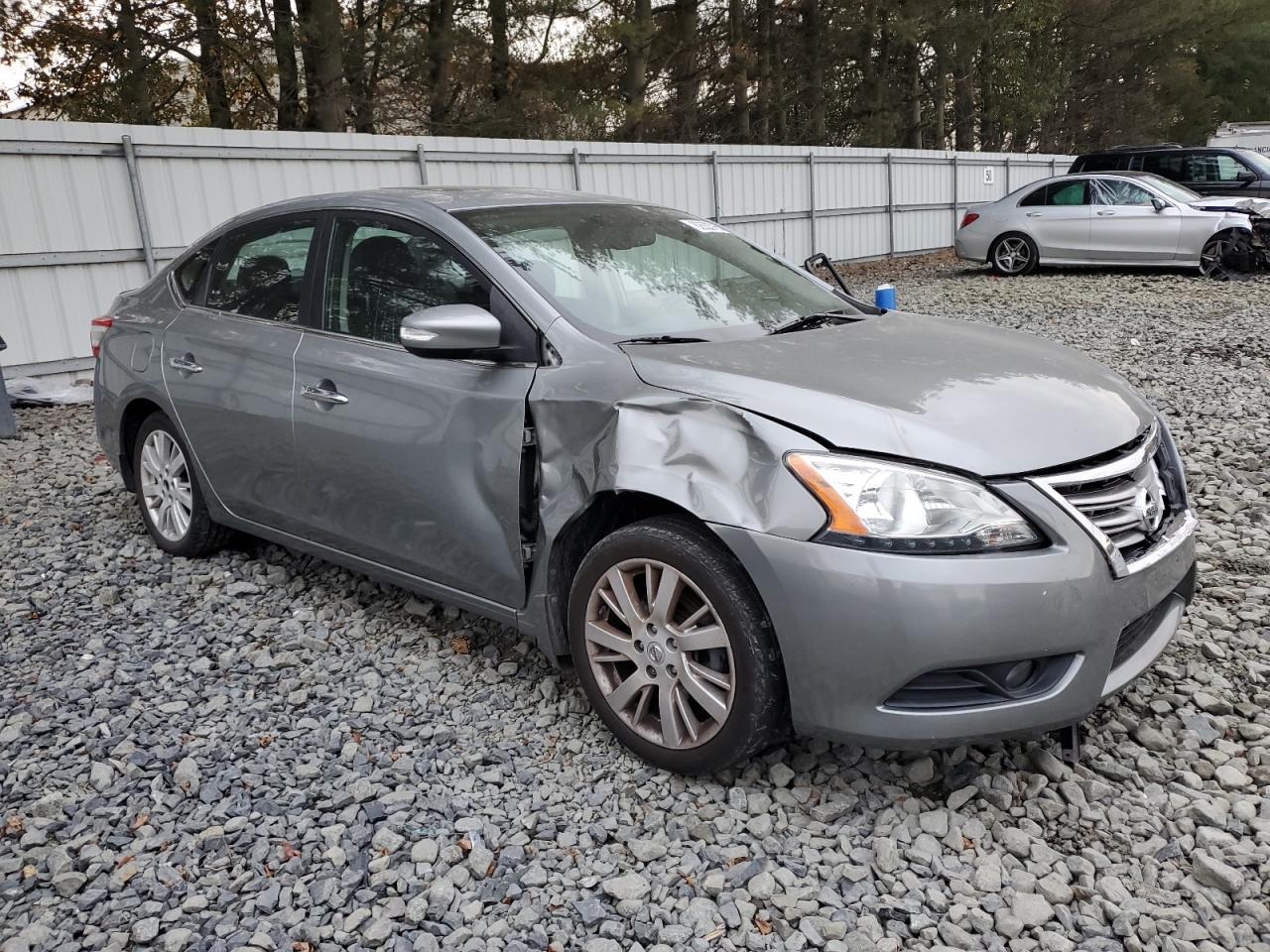 2014 NISSAN SENTRA