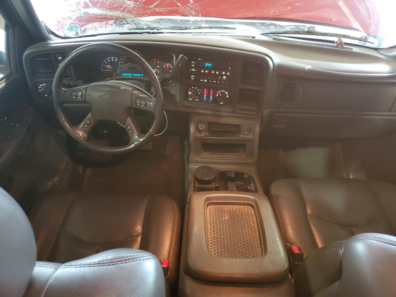 2005 CHEVROLET Silverado