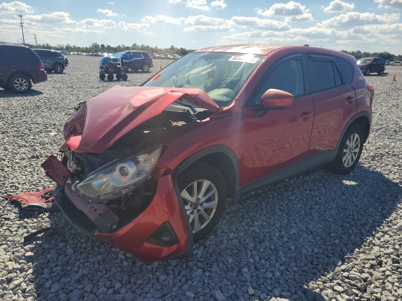 2014 MAZDA CX-5