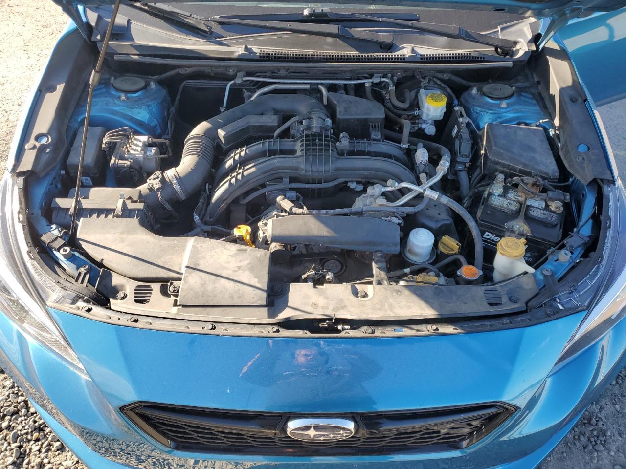 2018 SUBARU IMPREZA