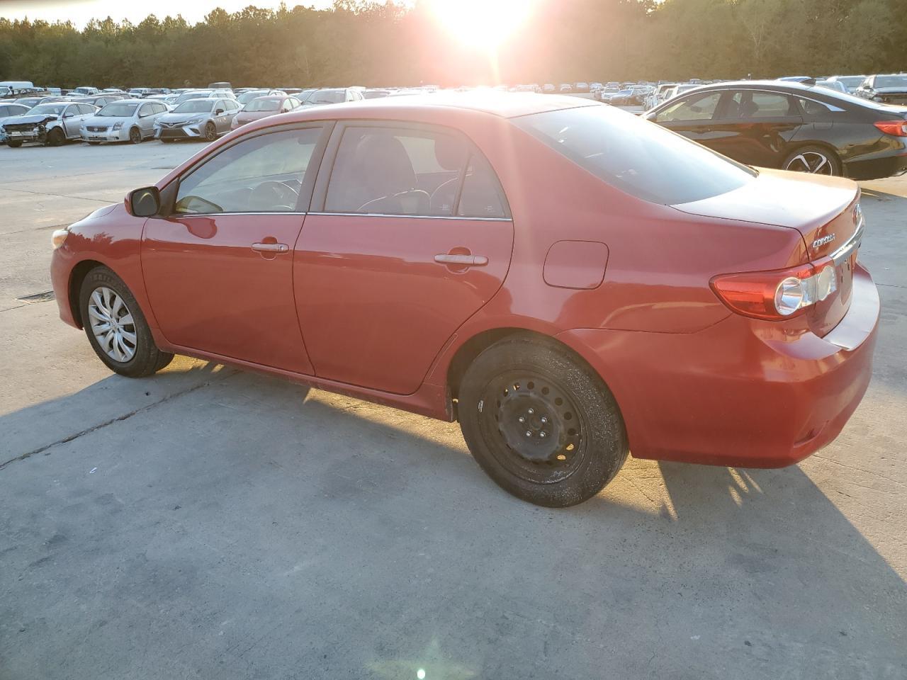 2013 TOYOTA COROLLA