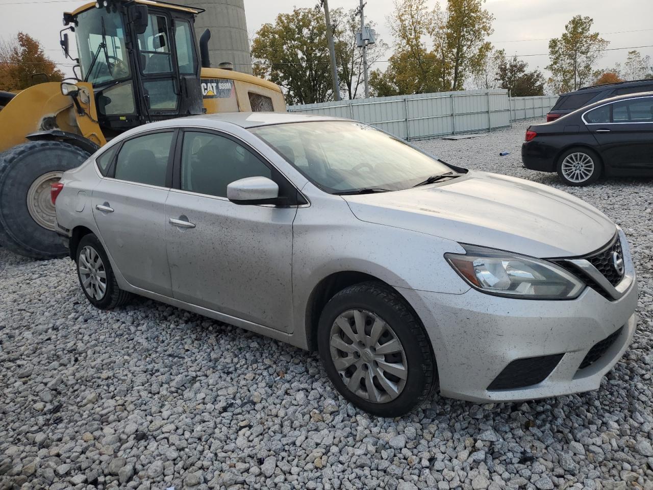 2018 NISSAN SENTRA