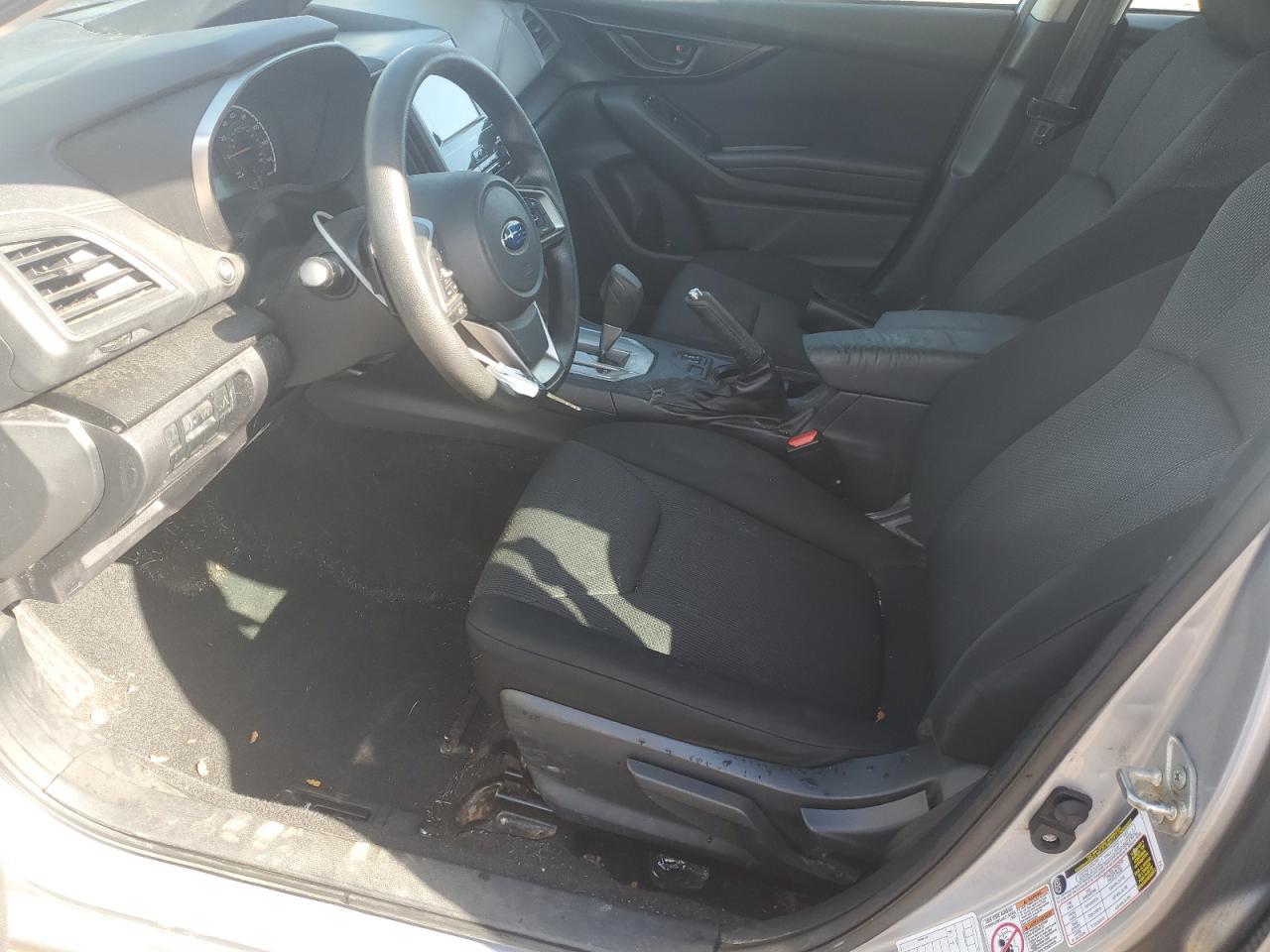 2017 SUBARU IMPREZA