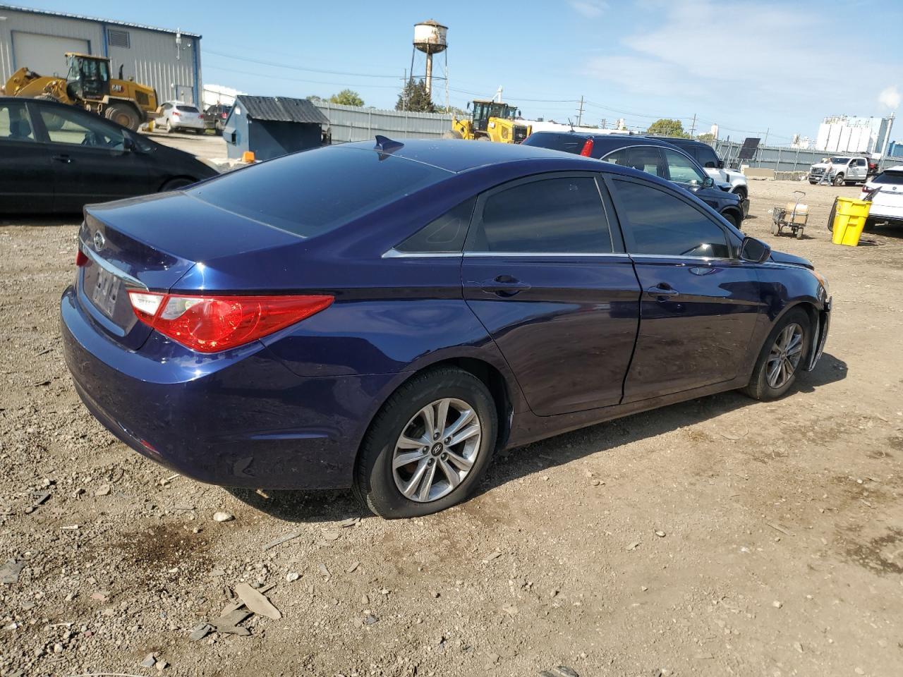 2013 HYUNDAI SONATA