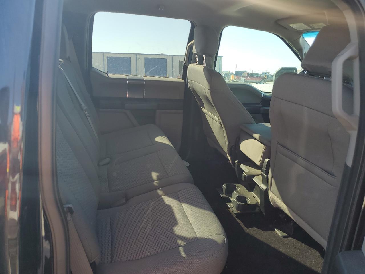 2016 FORD F-150 Lightning