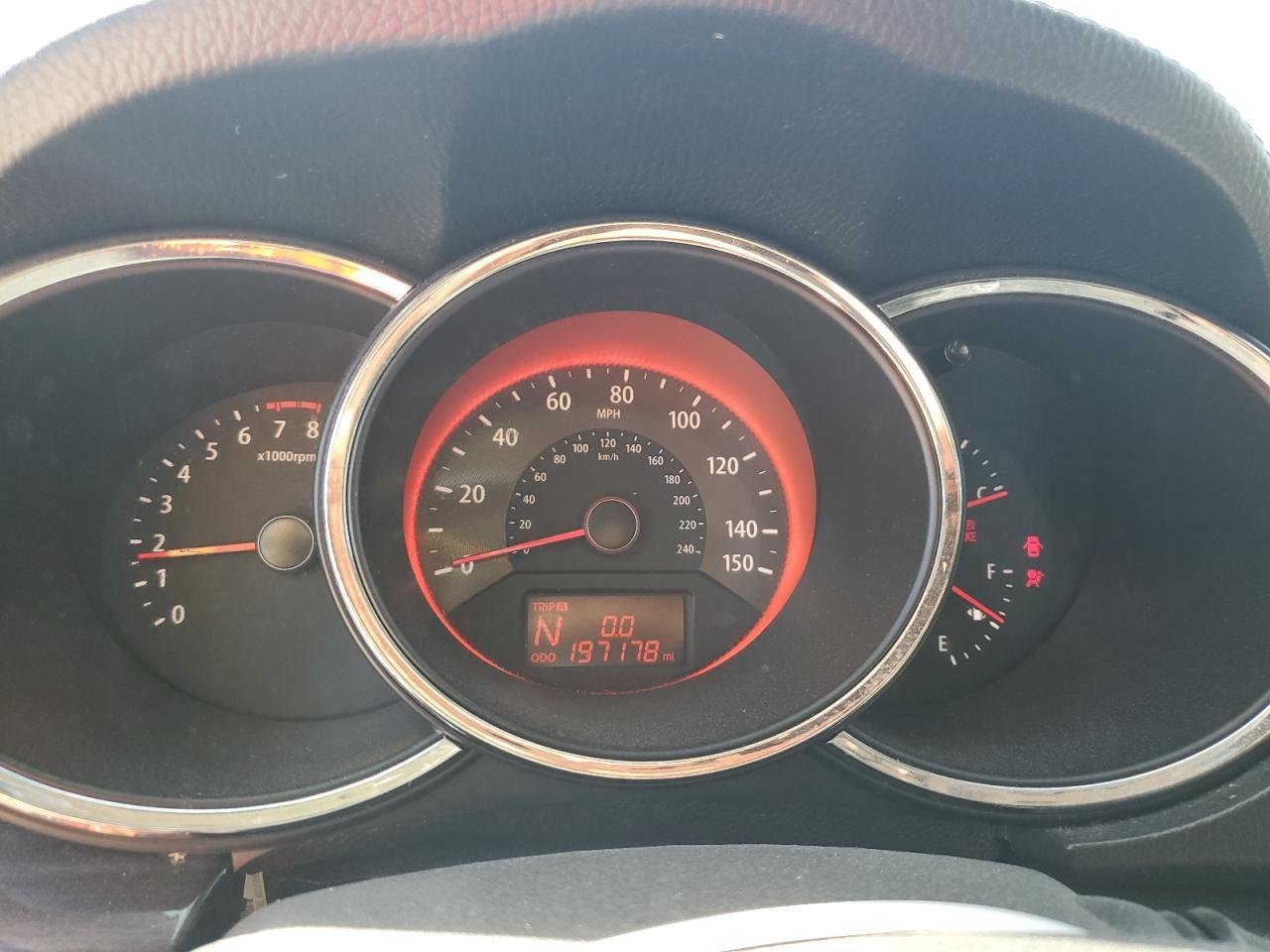 2013 KIA SORENTO