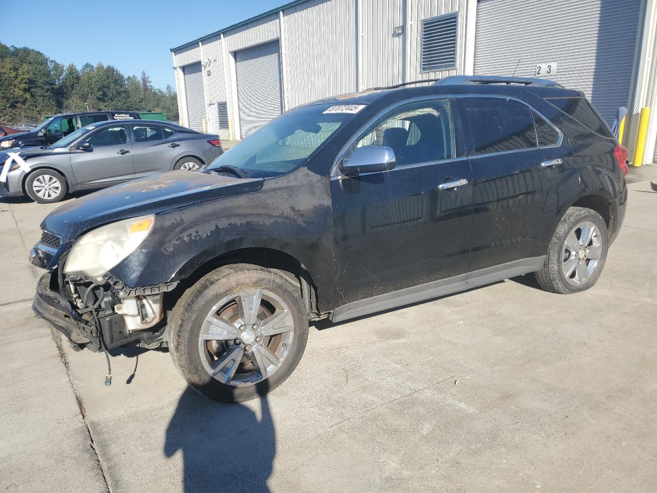2011 CHEVROLET EQUINOX