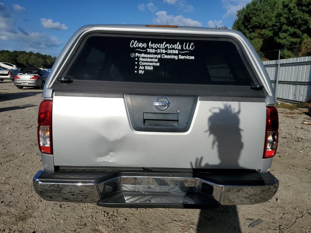 2007 NISSAN Frontier