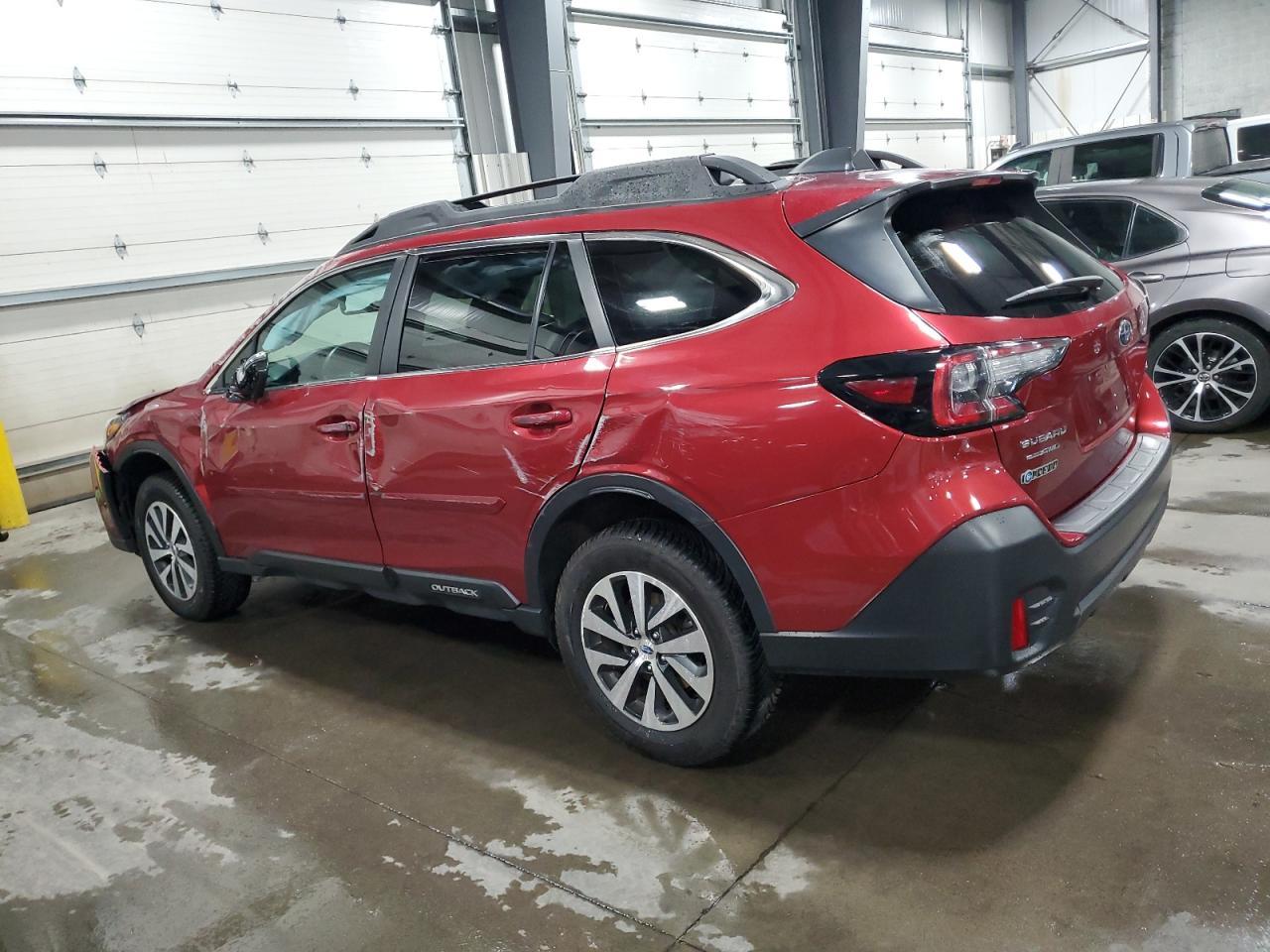 2021 SUBARU Outback