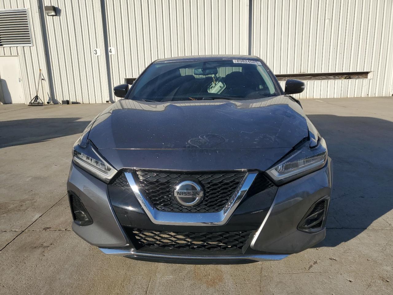 2019 NISSAN Maxima