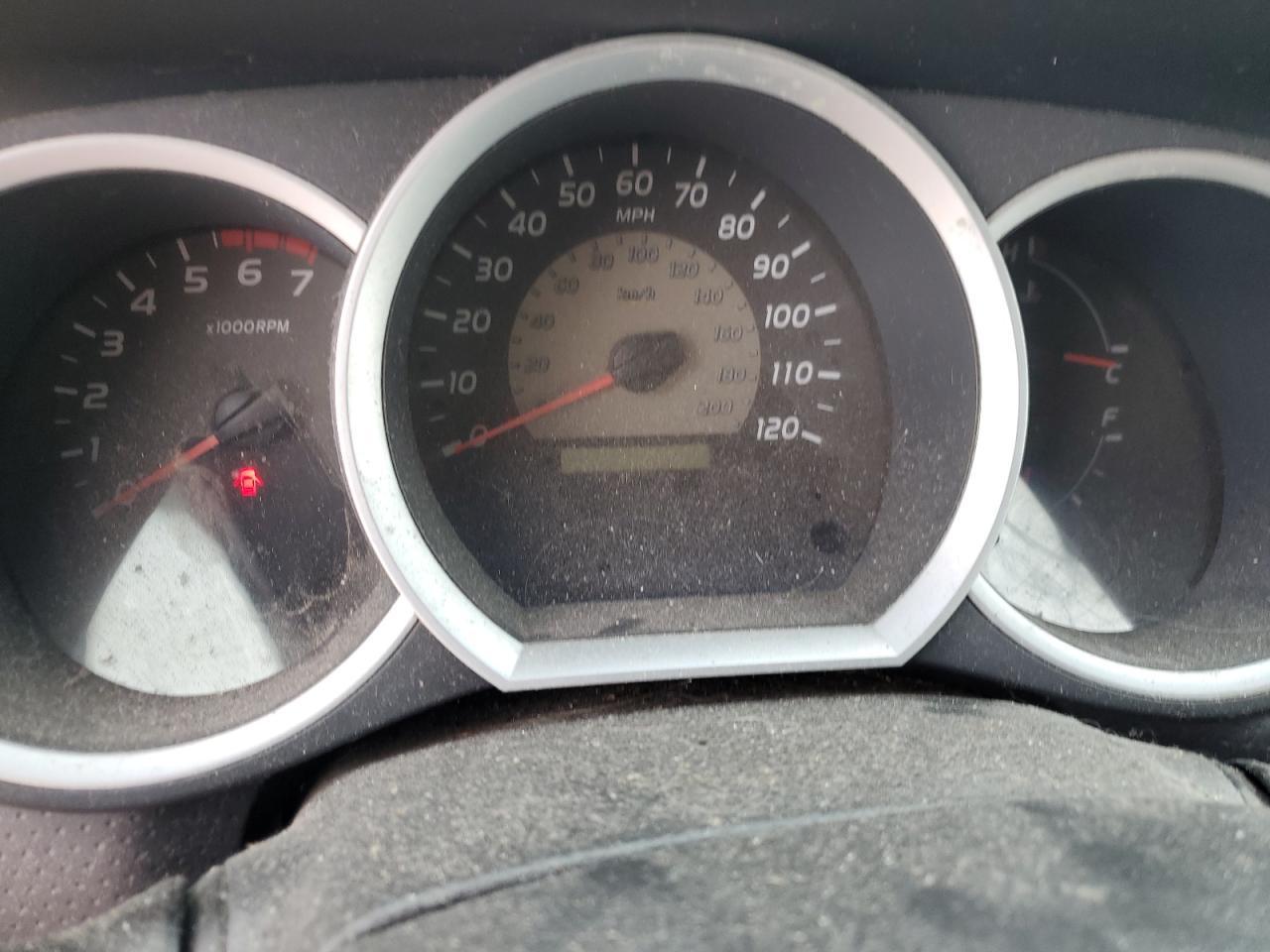 2011 TOYOTA TACOMA