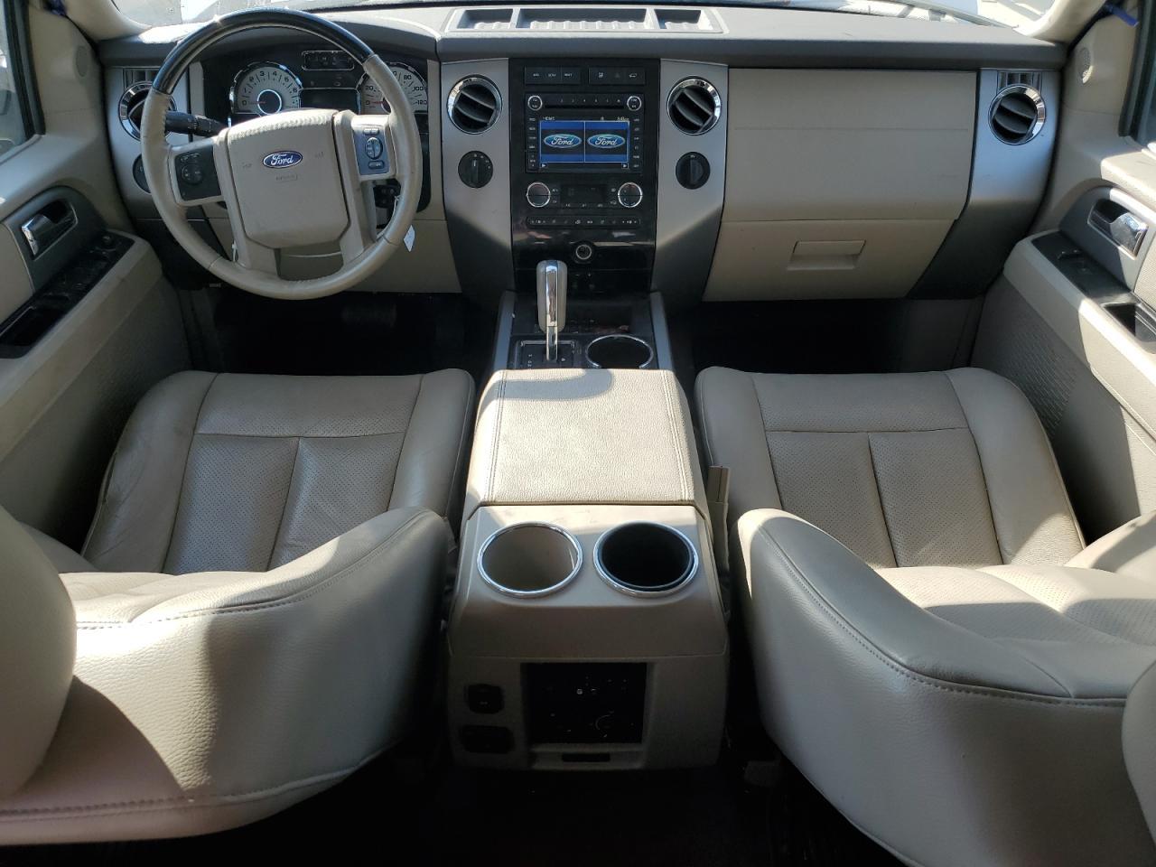 2014 FORD Expedition