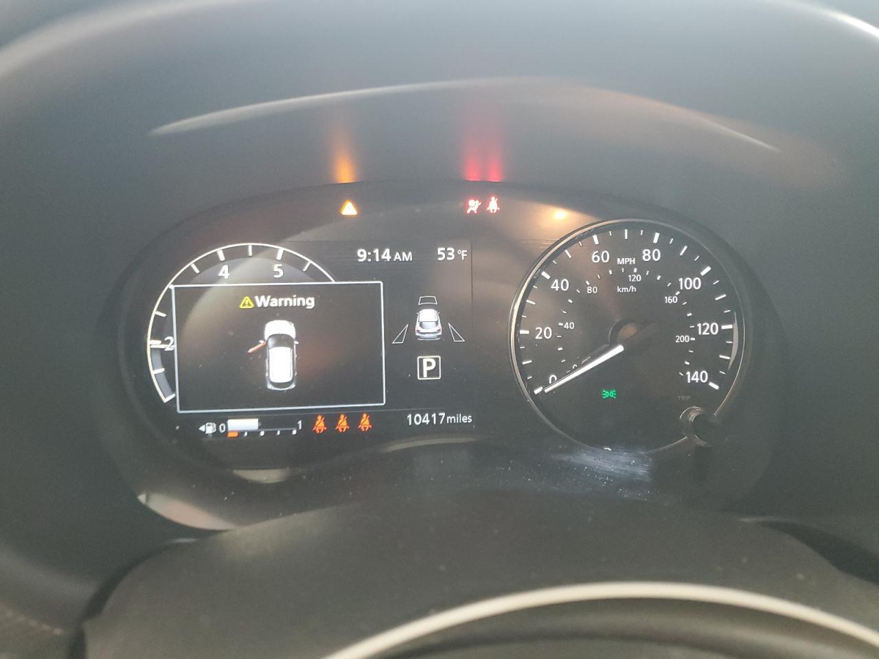 2024 NISSAN KICKS