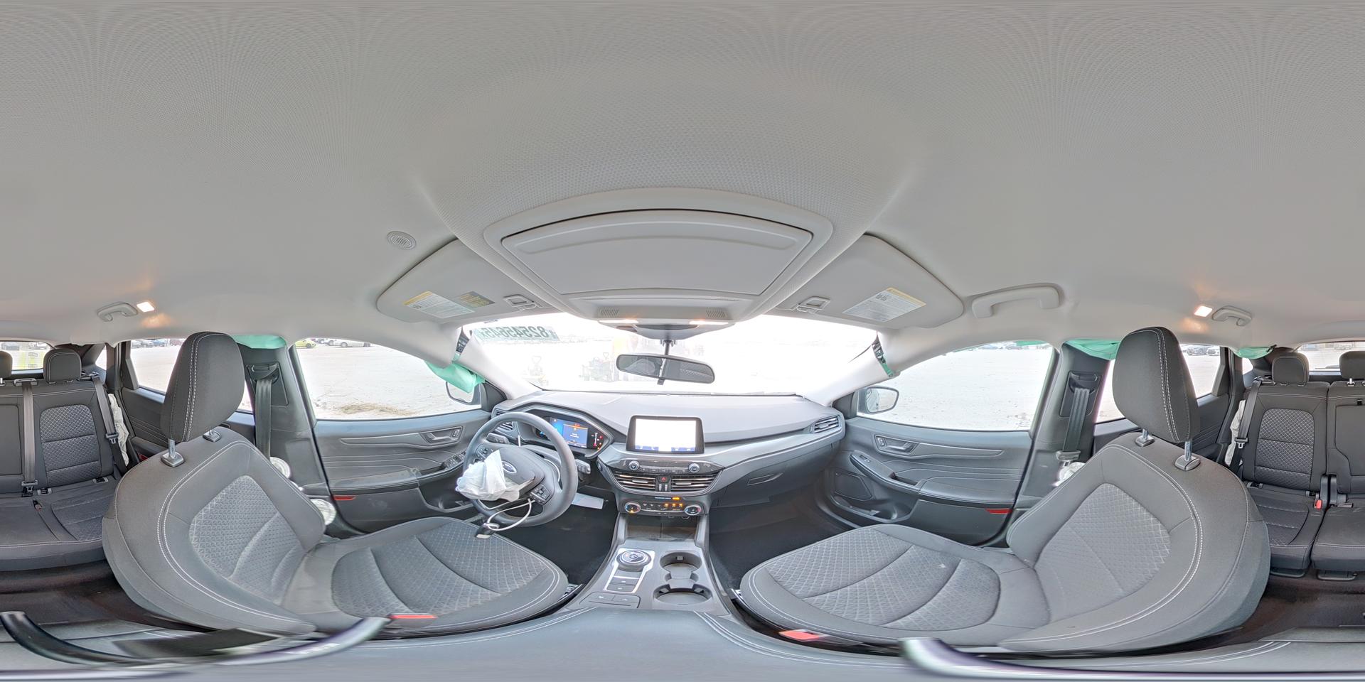 2025 FORD ESCAPE