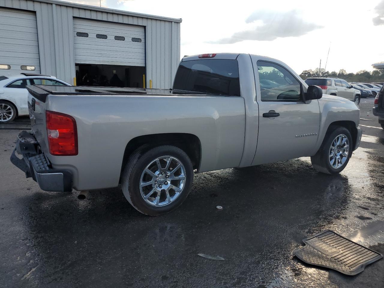 2008 CHEVROLET SILVERADO 1500