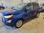 2019 FORD EcoSport