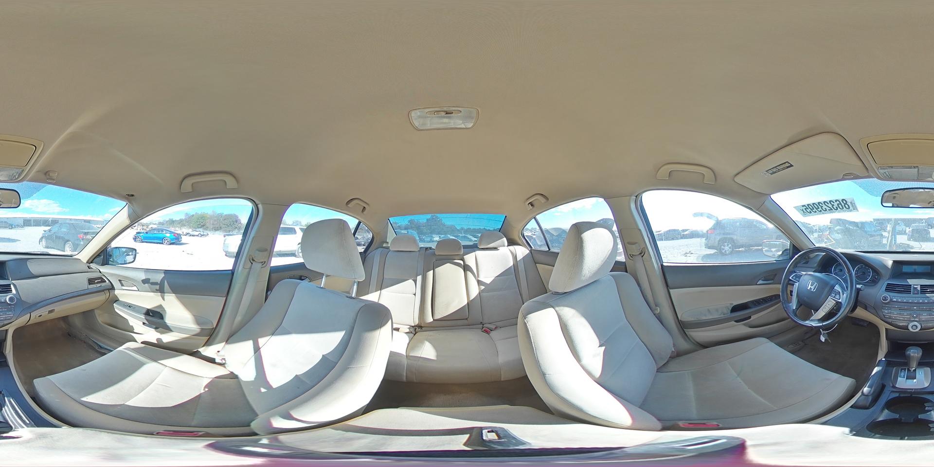 2008 HONDA ACCORD