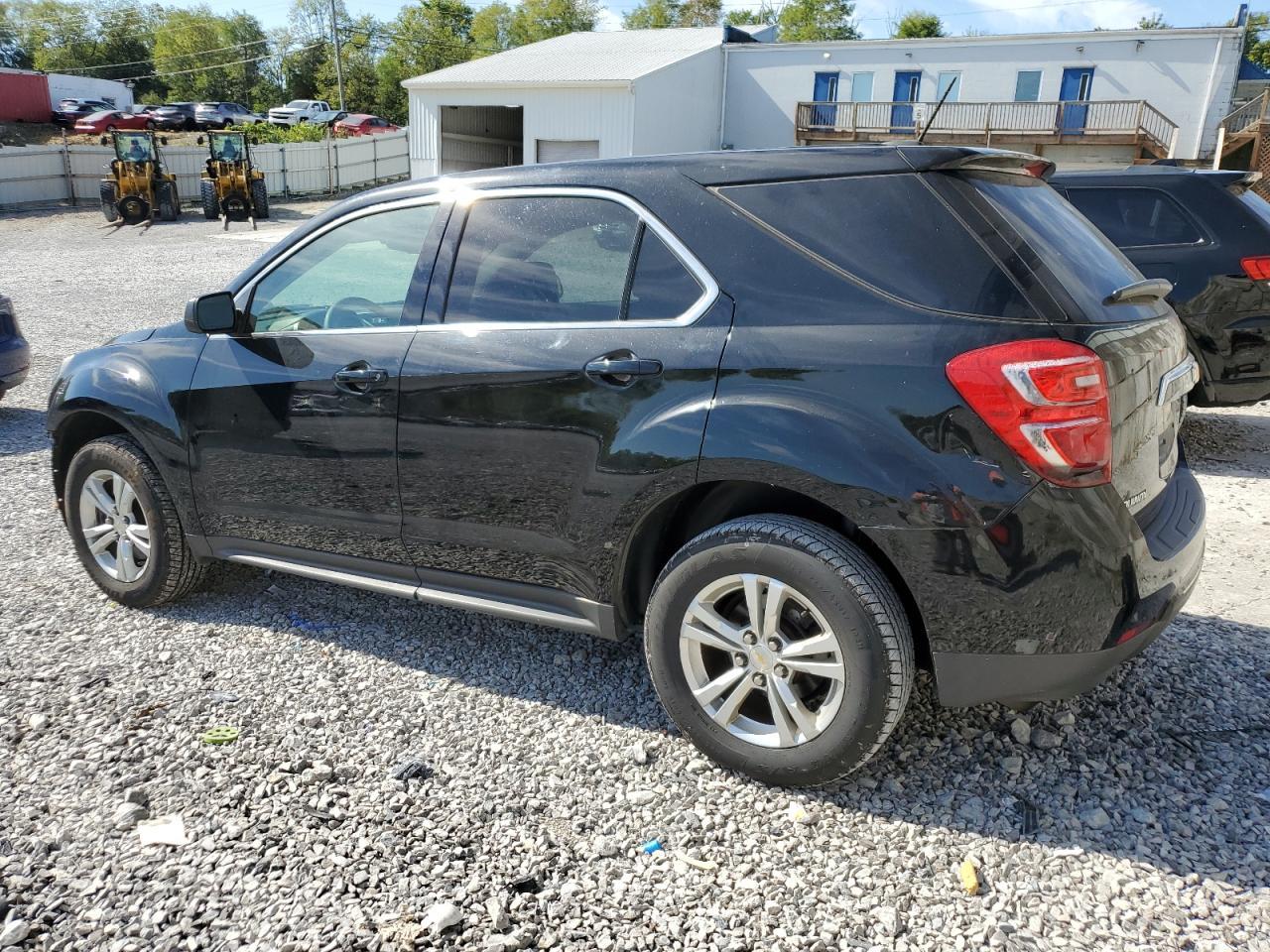 2017 CHEVROLET EQUINOX