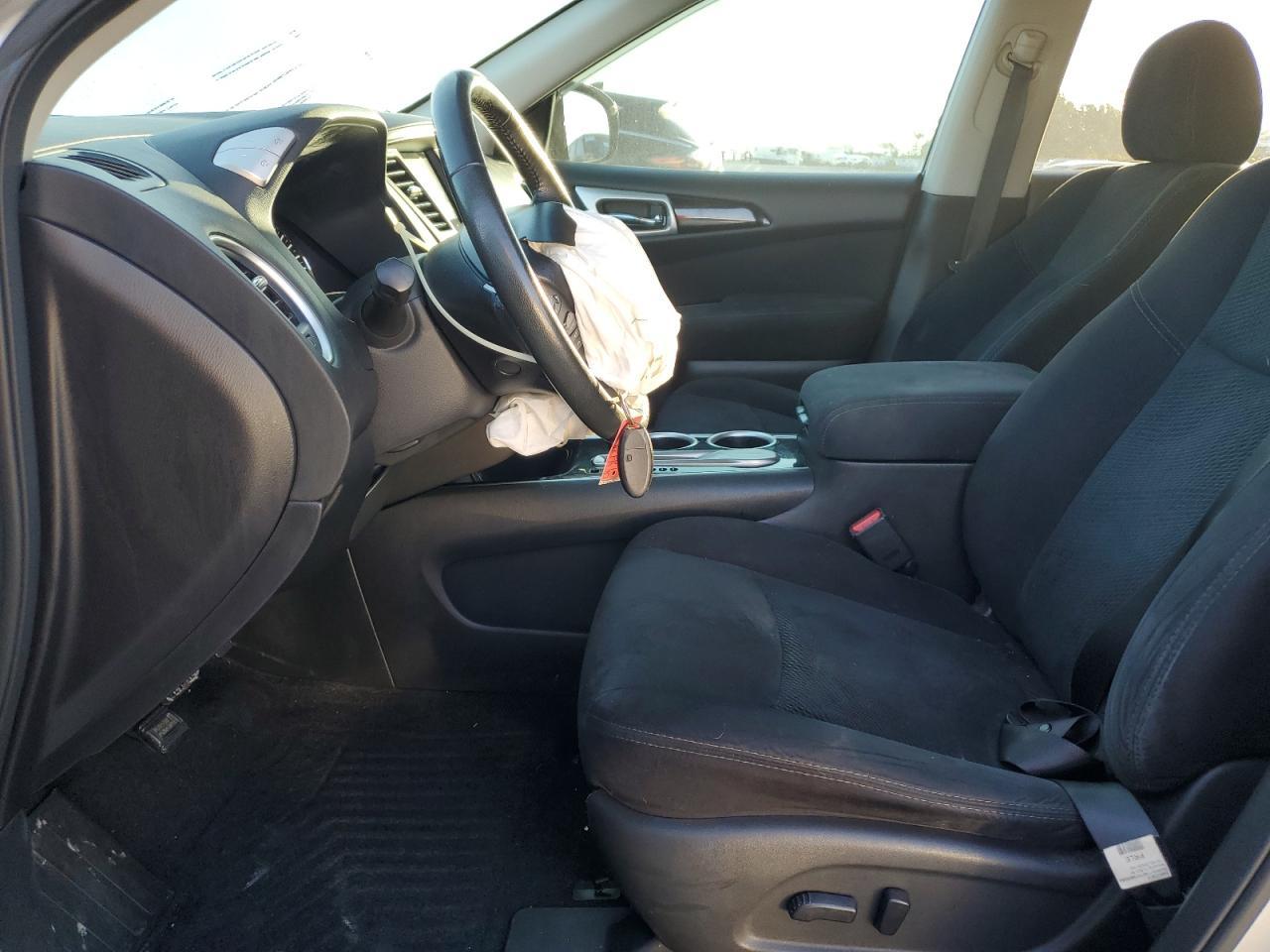 2016 NISSAN PATHFINDER