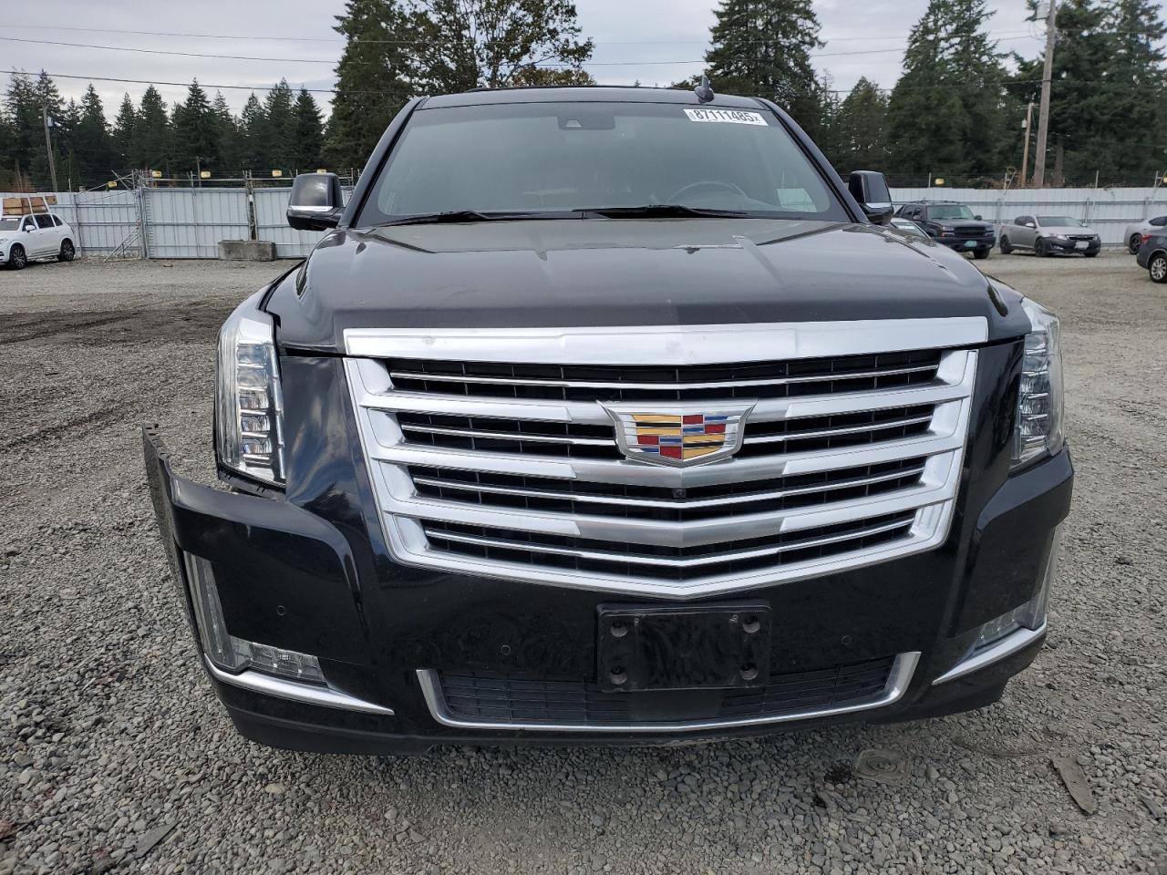 2015 CADILLAC ESCALADE