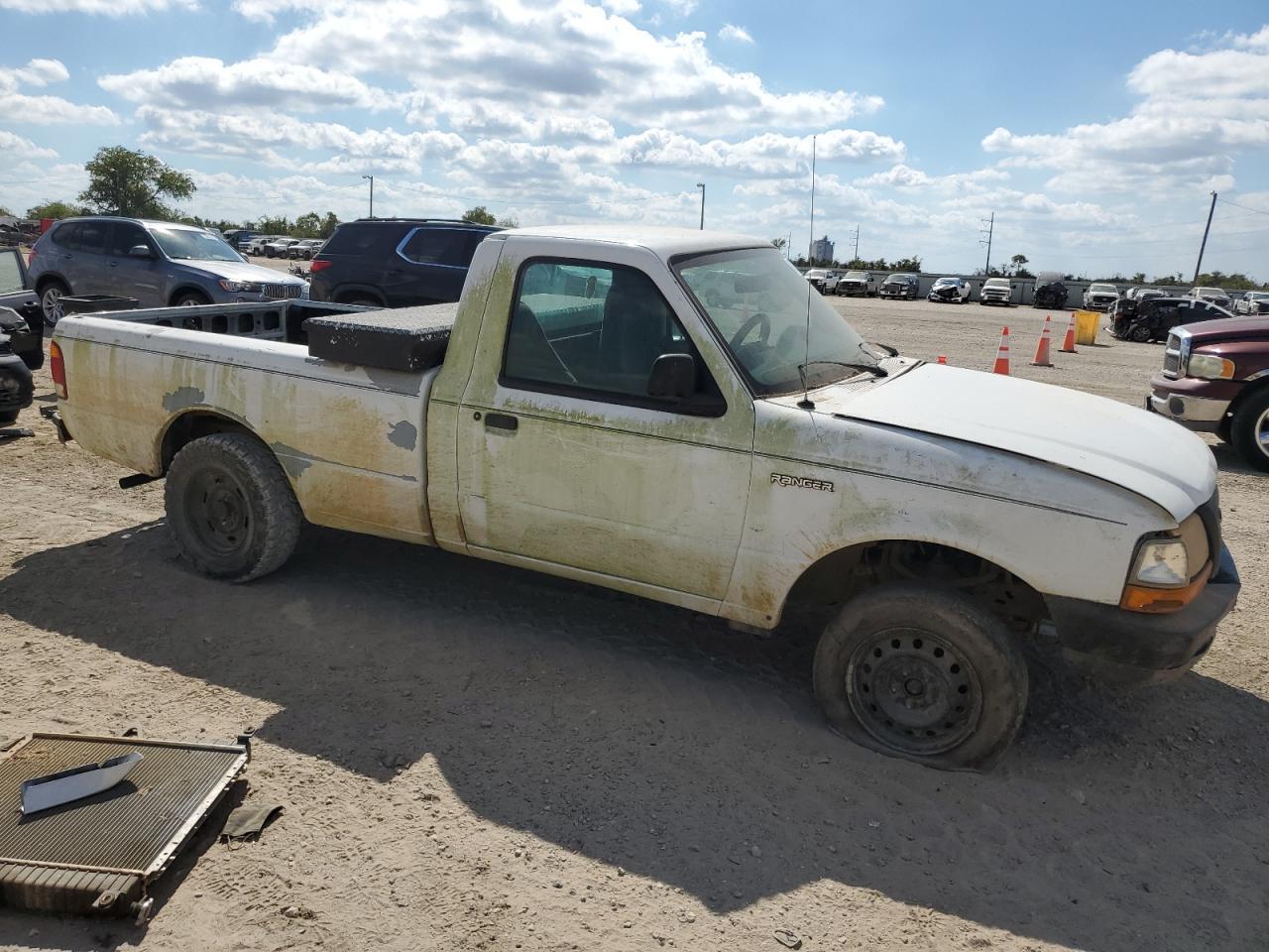 1999 FORD RANGER