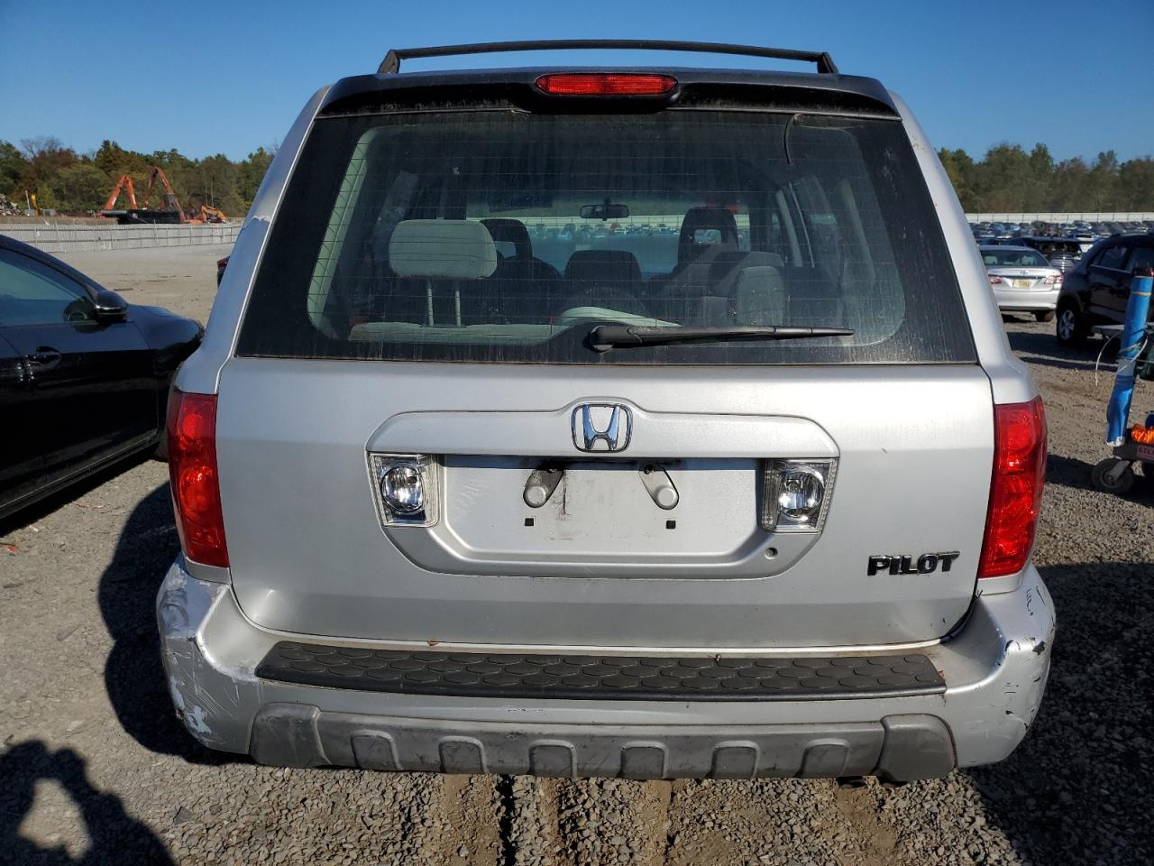 2003 HONDA PILOT