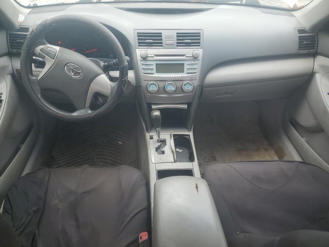 2007 TOYOTA CAMRY