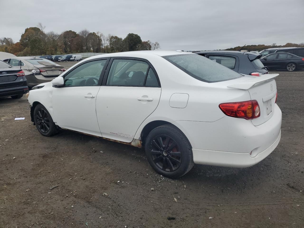 2010 TOYOTA COROLLA