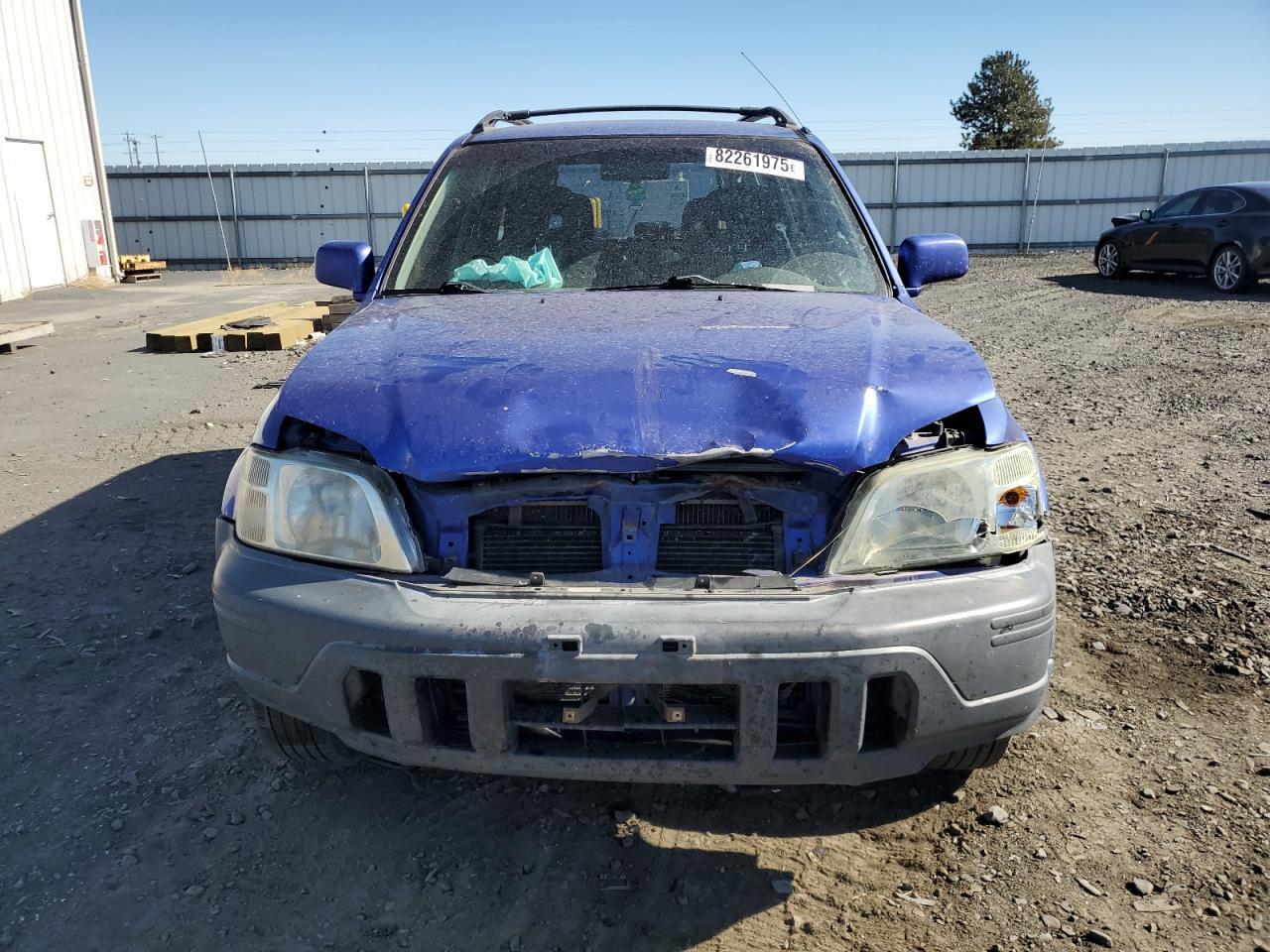 2001 HONDA CR-V