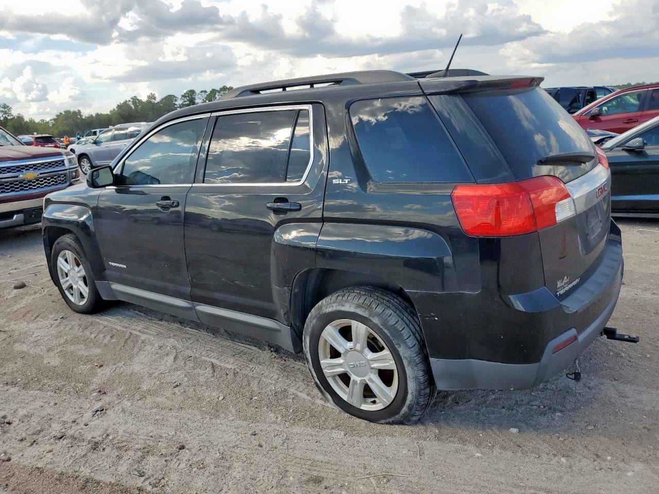 2014 GMC Terrain