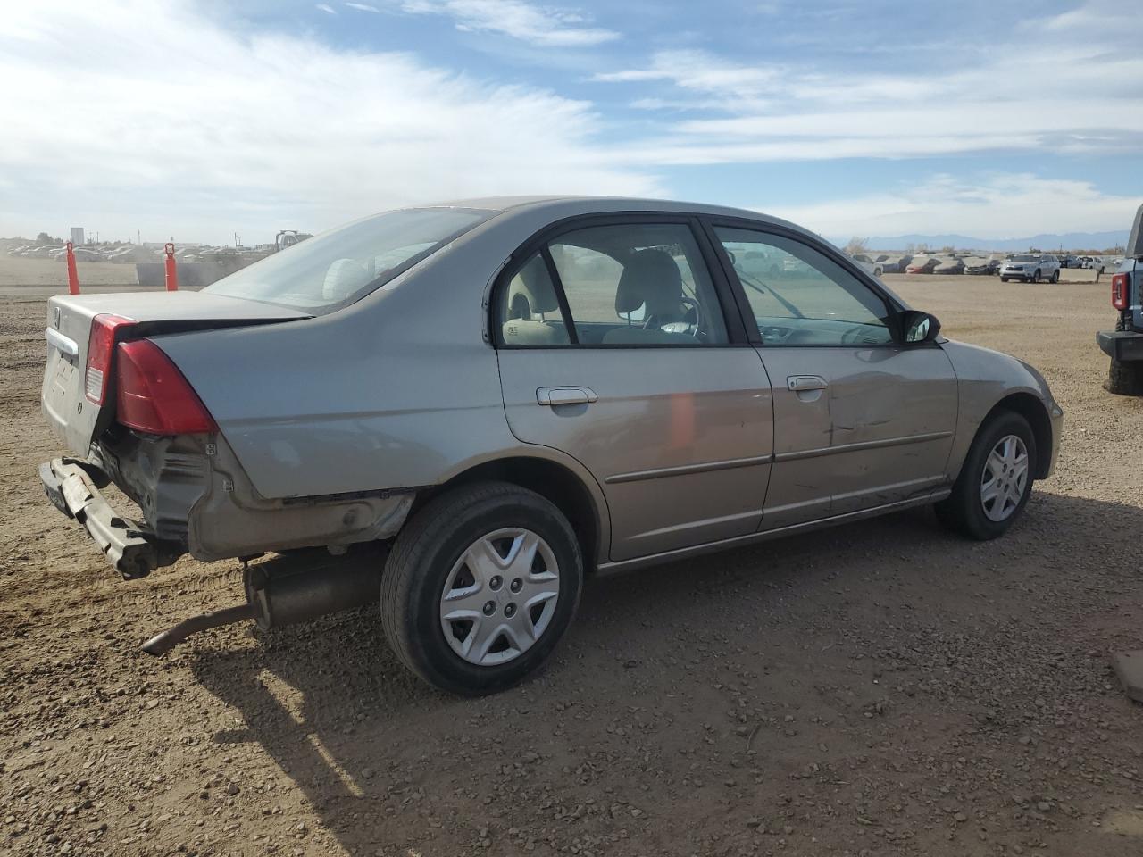 2003 HONDA CIVIC