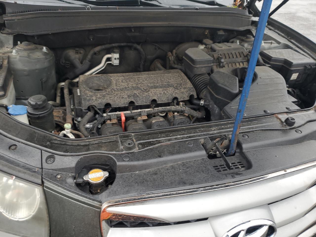 2012 HYUNDAI SANTA FE