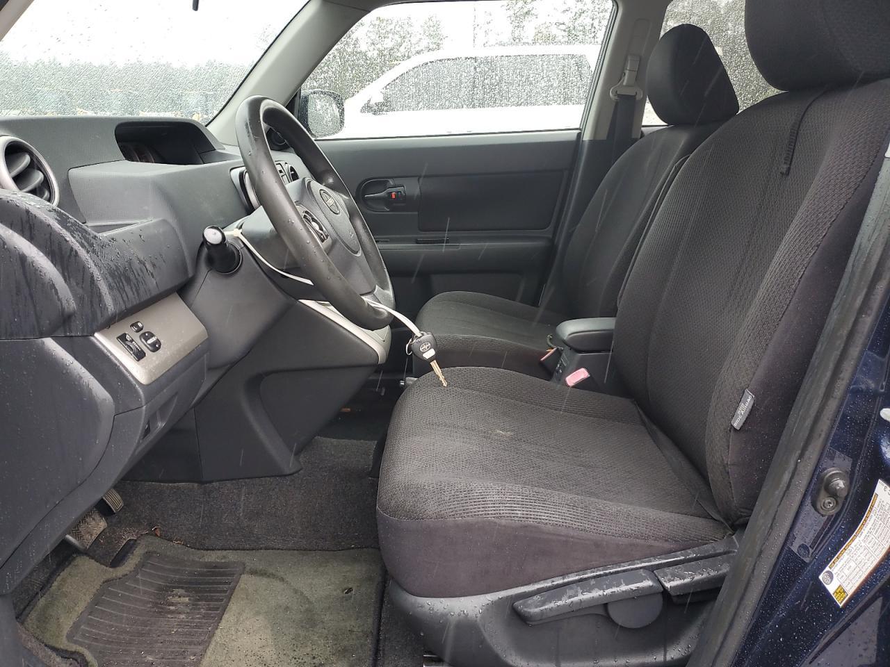 2008 TOYOTA SCION