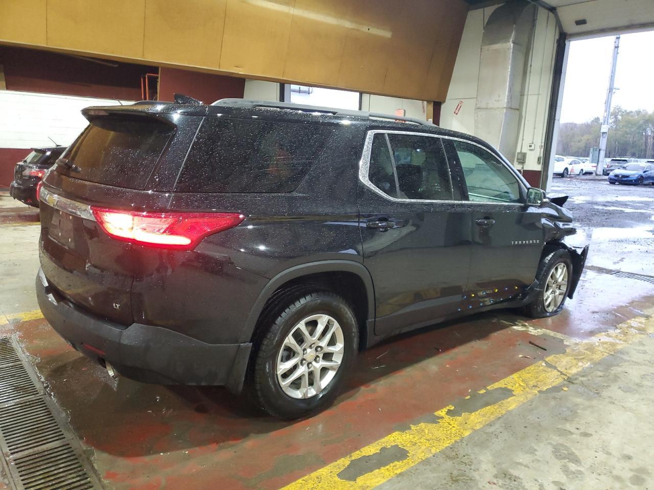 2021 CHEVROLET TRAVERSE