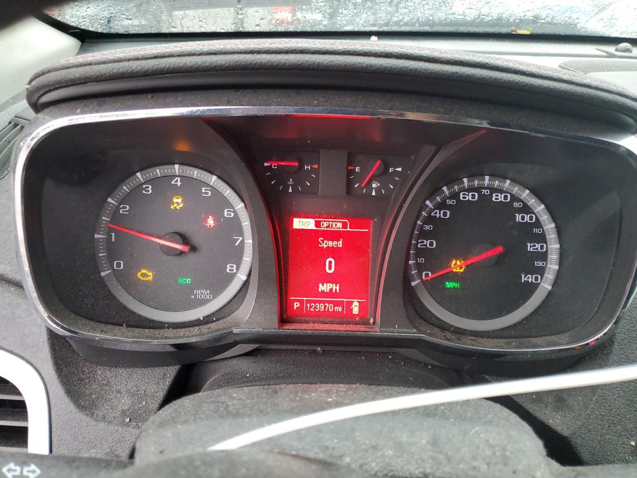 2013 GMC Terrain