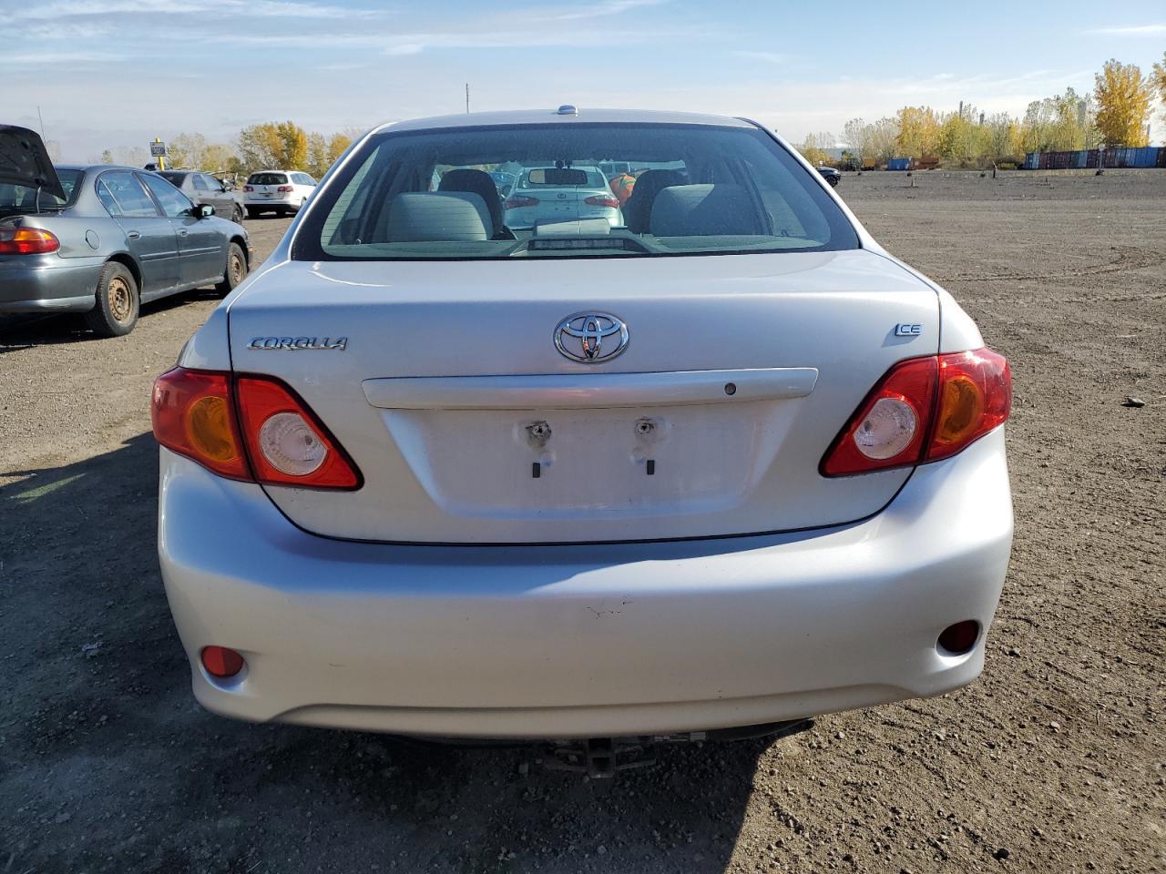 2010 TOYOTA COROLLA