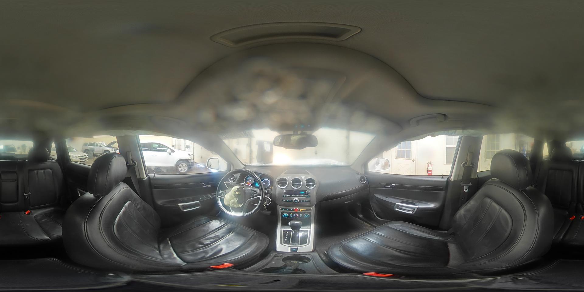 2014 CHEVROLET Captiva
