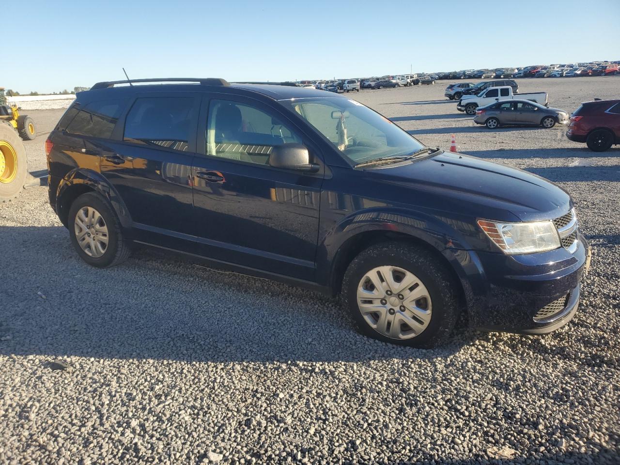 2018 DODGE JOURNEY