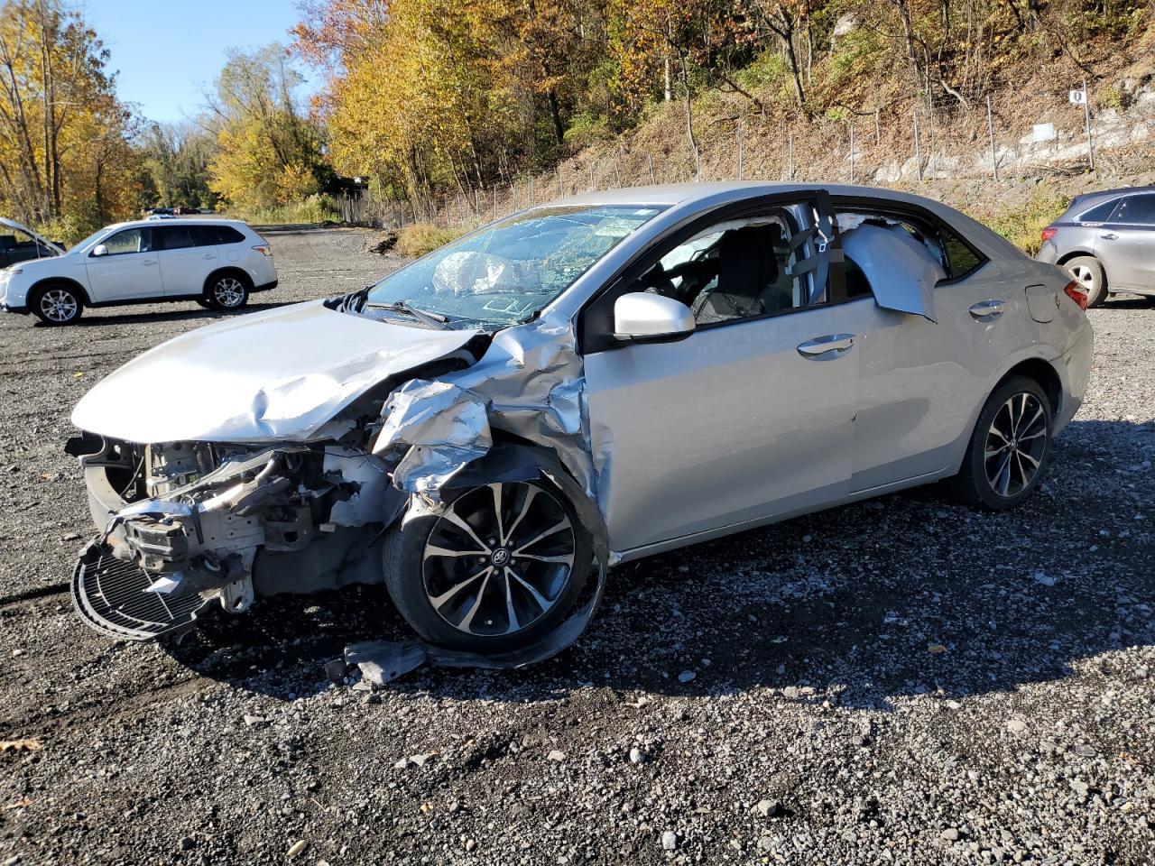 2014 TOYOTA COROLLA